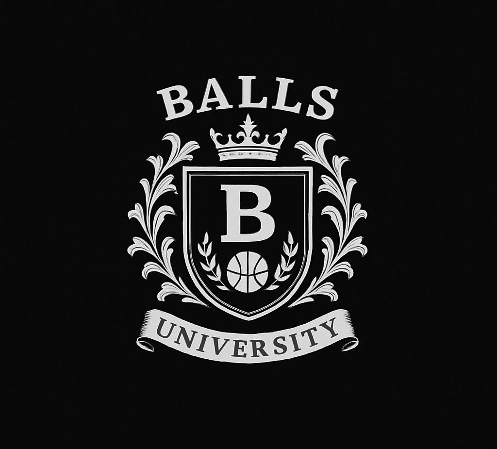 BallsUniversity logo